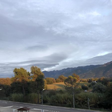 Superbe Appartement Vue Montagne Proximites Grandes Surfaces Poggi Extérieur photo