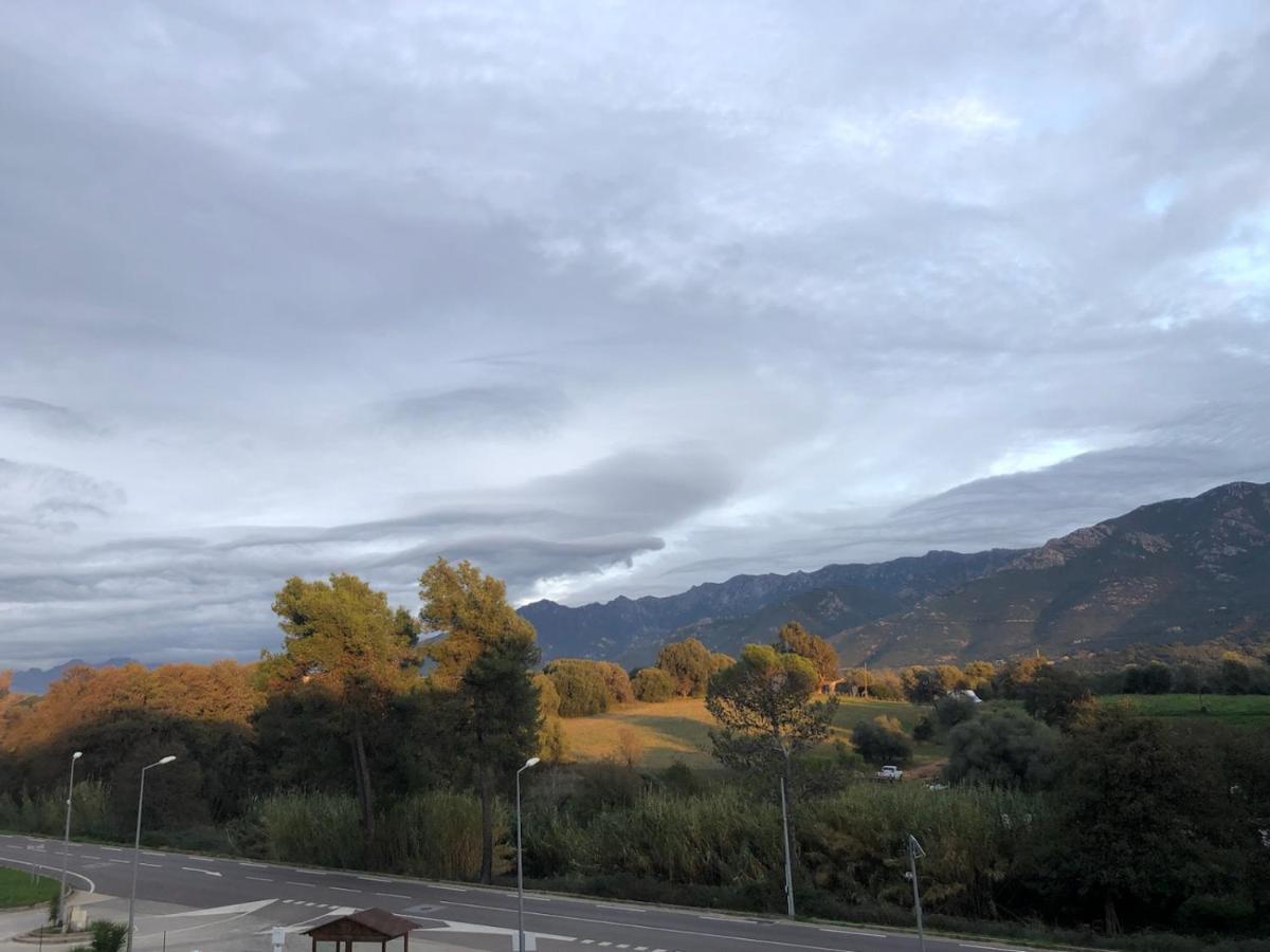 Superbe Appartement Vue Montagne Proximites Grandes Surfaces Poggi Extérieur photo
